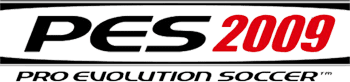 Логотип Pro Evolution Soccer 2009