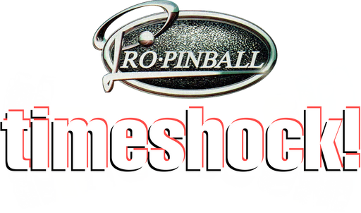 Логотип Pro Pinball Timeshock