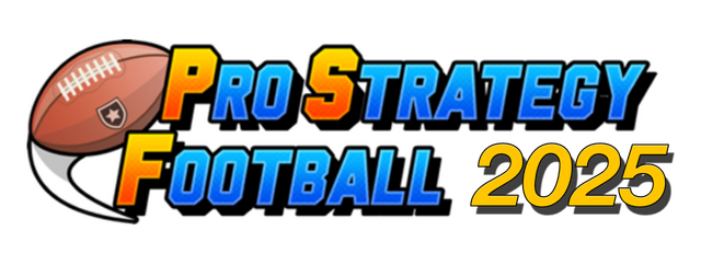Логотип Pro Strategy Football 2025