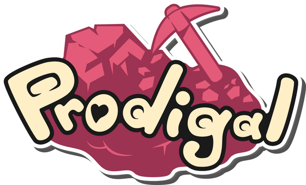 Логотип Prodigal