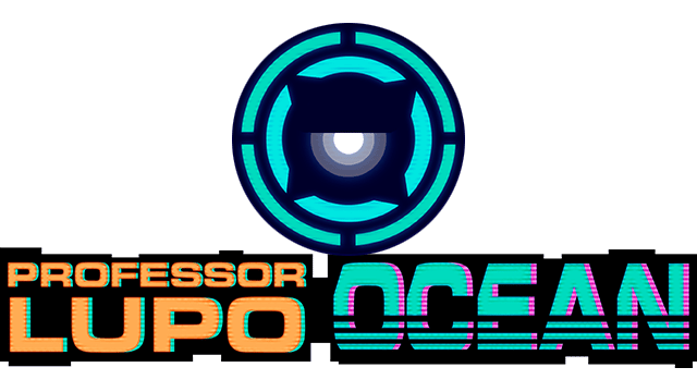 Логотип Professor Lupo: Ocean