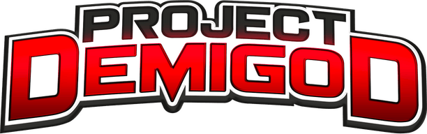 Логотип Project Demigod