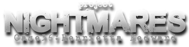 Логотип Project Nightmares Case 36: Henrietta Kedward