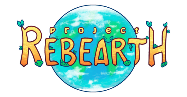 Логотип Project Rebearth