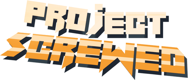 Логотип Project Screwed