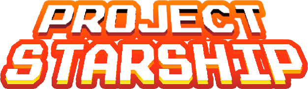 Логотип Project Starship