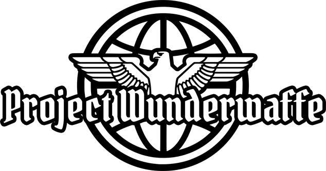 Логотип Project Wunderwaffe