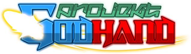 Логотип PROJEKT GODHAND