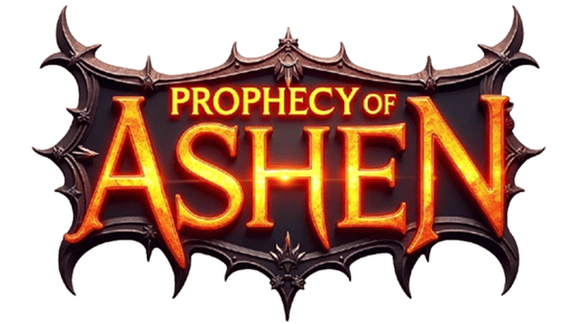 Логотип Prophecy of Ashen