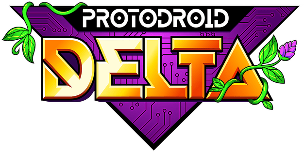 Логотип Protodroid DeLTA