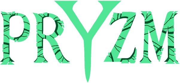 Логотип Pryzm