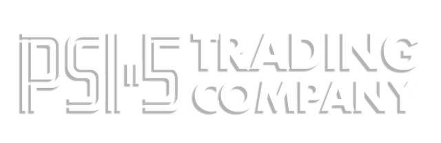 Логотип Psi 5 Trading Company
