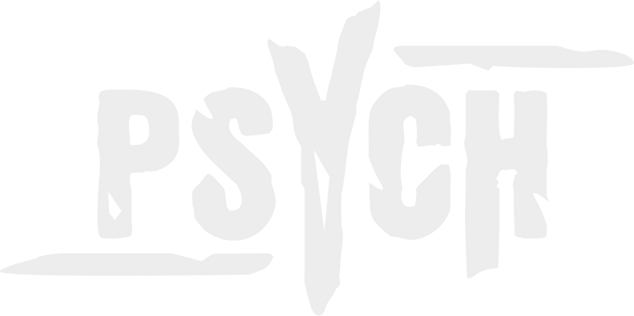 Логотип Psych