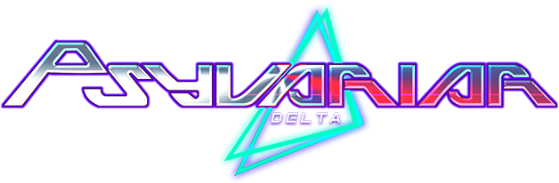 Логотип Psyvariar Delta