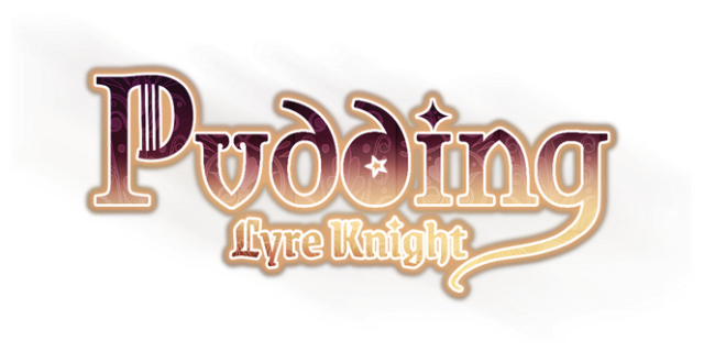 Логотип Pudding: Lyre Knight