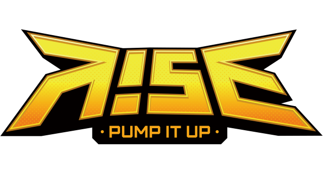 Логотип PUMP IT UP RISE