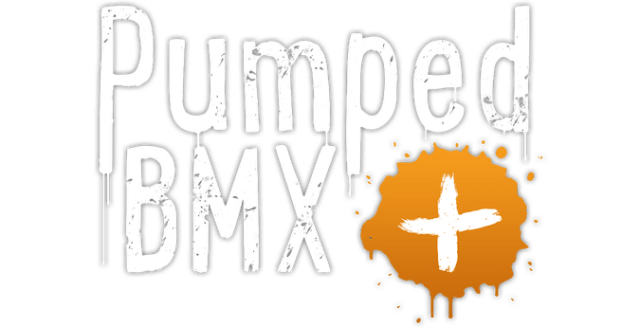 Логотип Pumped BMX +