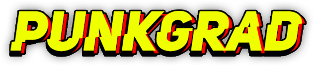 Логотип Punkgrad