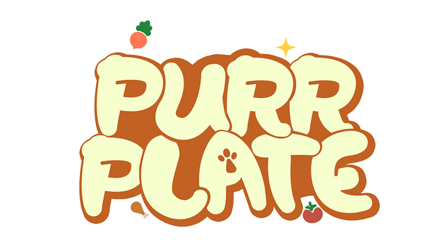Логотип PurrPlate