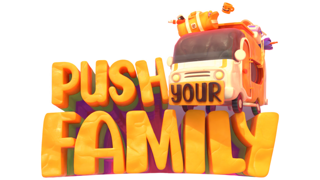 Логотип Push Your Family
