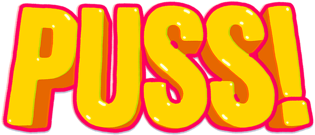 Логотип PUSS!