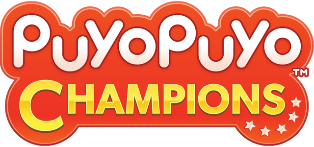 Логотип Puyo Puyo Champions