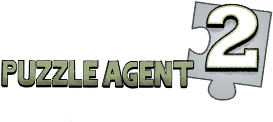 Логотип Puzzle Agent 2