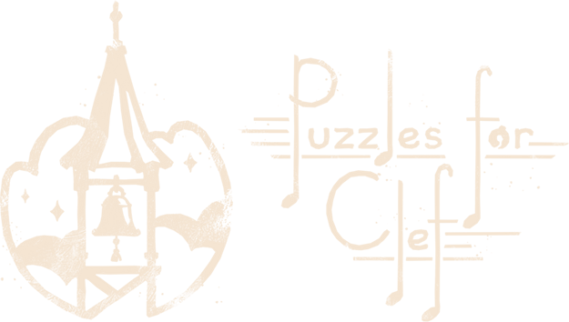Логотип Puzzles For Clef