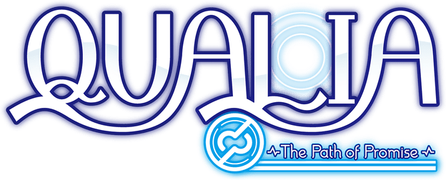 Логотип QUALIA The Path of Promise
