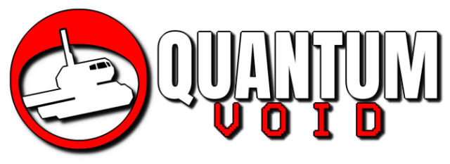 Логотип Quantum Void
