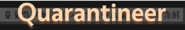 Логотип Quarantineer