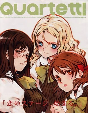 Quartett!