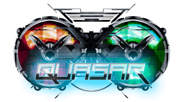Логотип Quasar