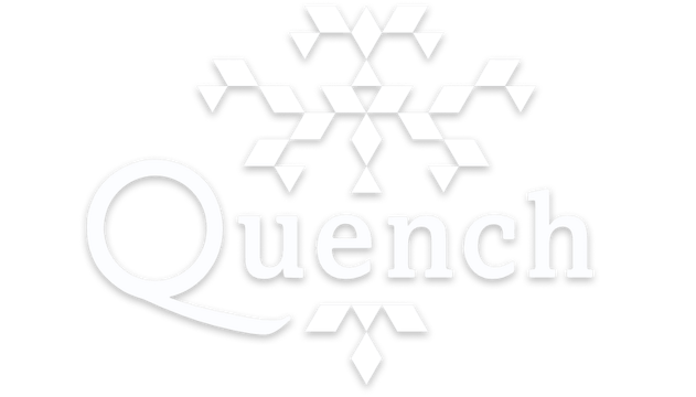 Логотип Quench
