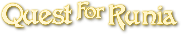 Логотип Quest for Runia