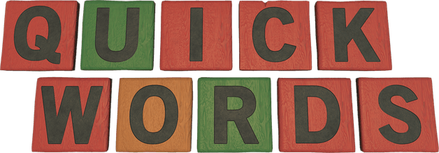 Логотип Quick Words