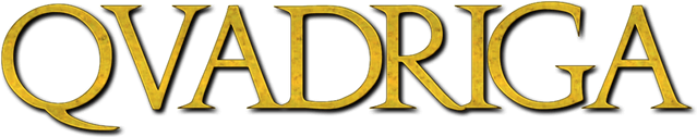 Логотип Qvadriga