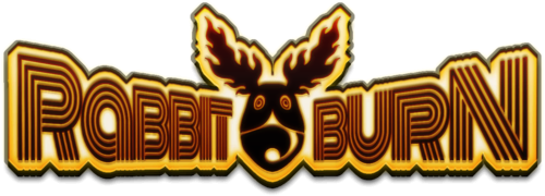 Логотип Rabbit Burn