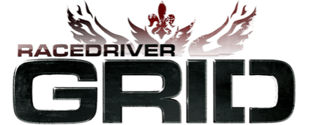 Логотип Race Driver GRID
