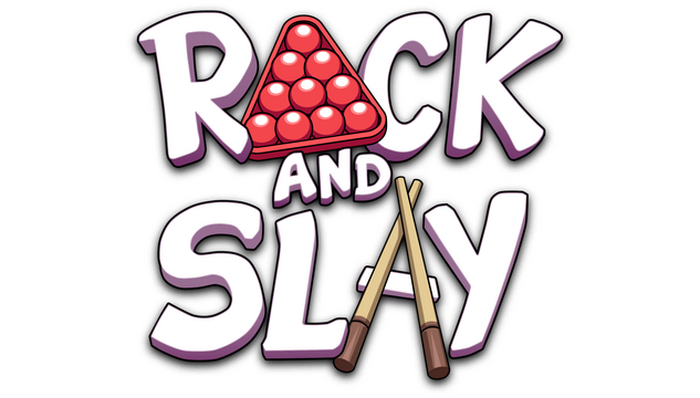 Логотип Rack and Slay