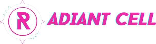 Логотип Radiant Cell