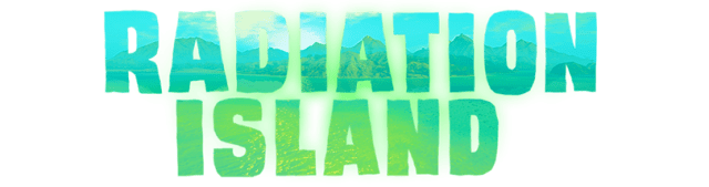 Логотип Radiation Island
