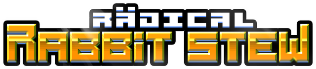 Логотип Radical Rabbit Stew