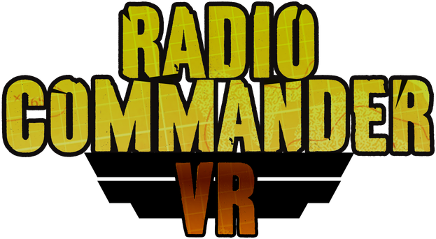 Логотип Radio Commander VR