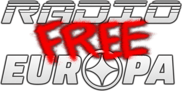 Логотип Radio Free Europa