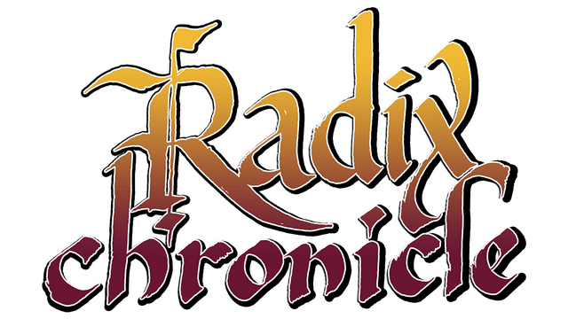 Логотип Radix Chronicle