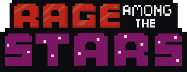 Логотип Rage Among The Stars