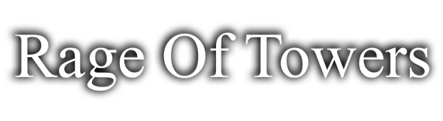 Логотип Rage Of Towers