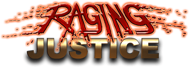 Логотип Raging Justice