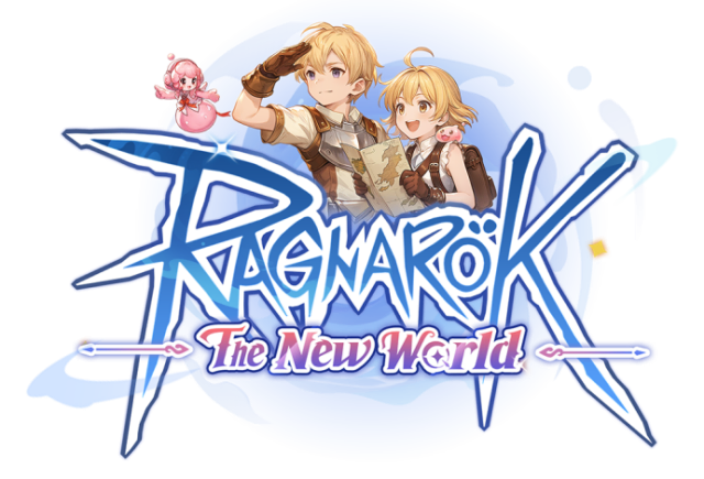 Логотип Ragnarok: The New World